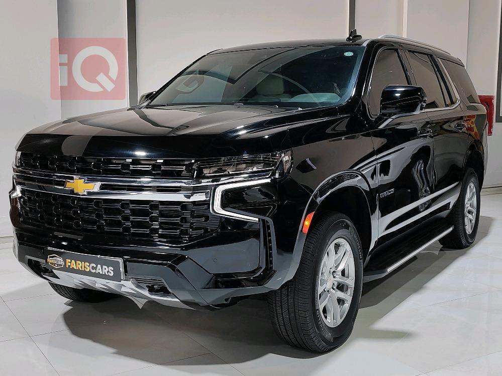 شێڤرۆلێت تاهۆ